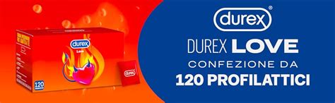 circonferenza preservativi durex